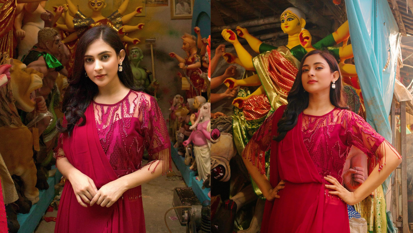 Mehazabien’s Kolkata rendezvous