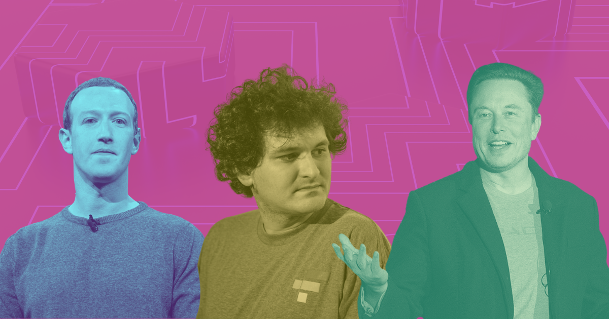 The Napoleons of Big Tech