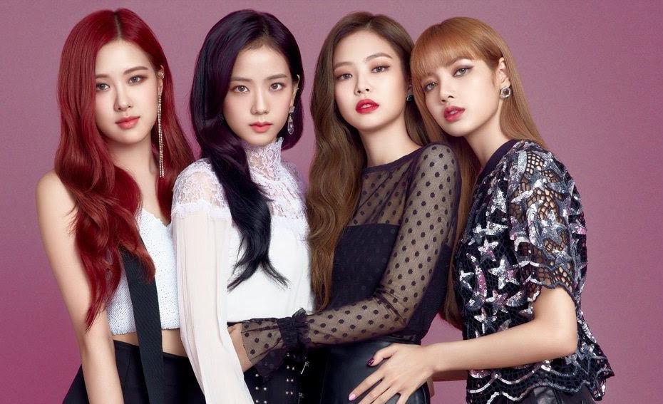 Blackpink becomes ‘Time Entertainer of the Year’