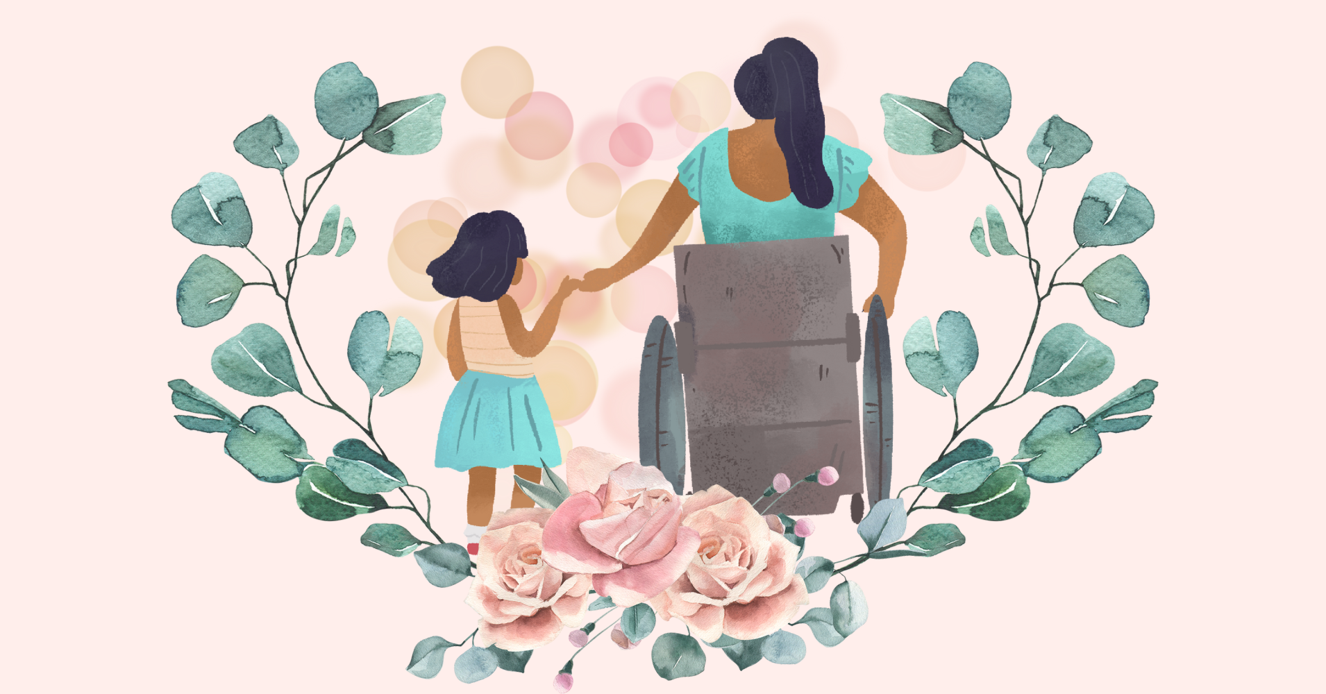 Growing up with chronically ailing parents