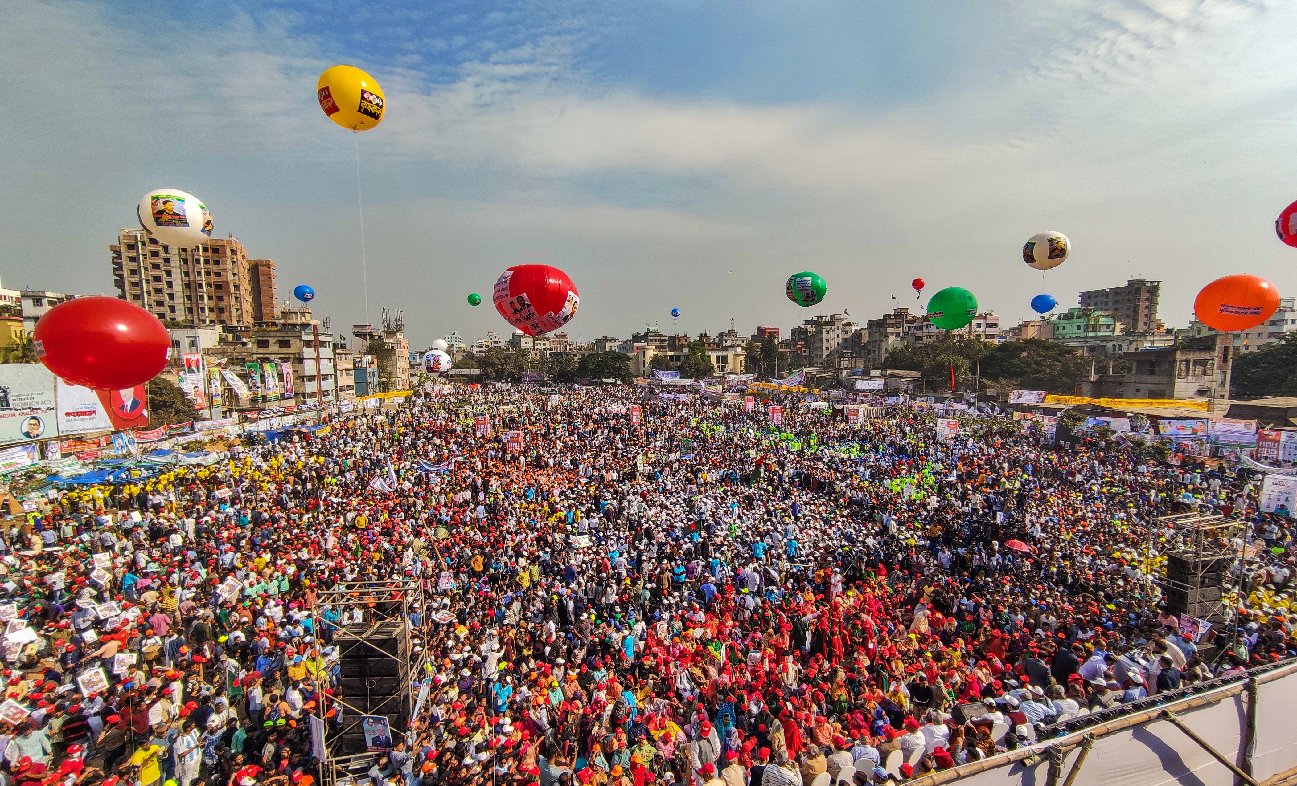 AL's strategy of intimidation may no longer be working