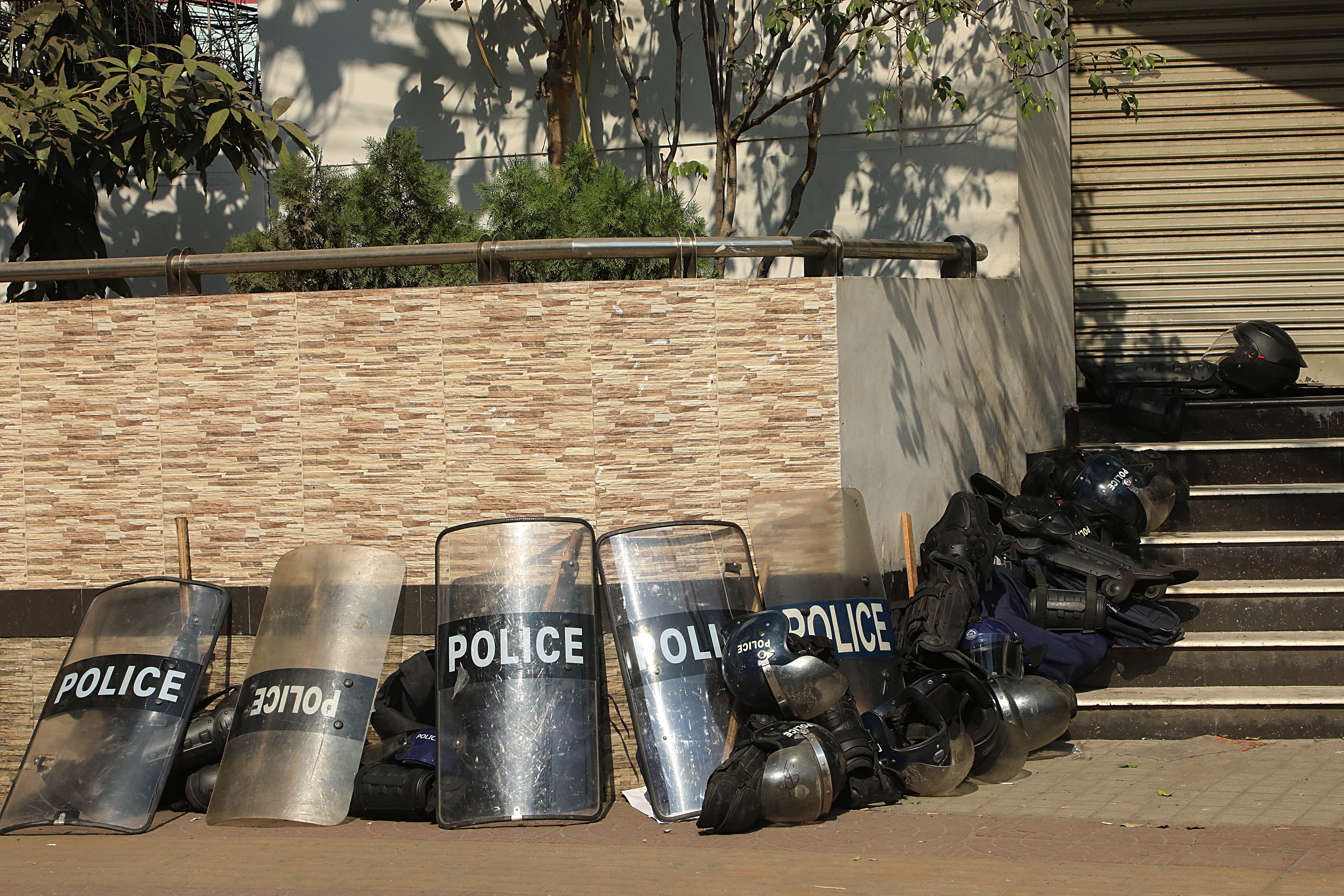 Unfair policing of opposition making ordinary citizens suffer too