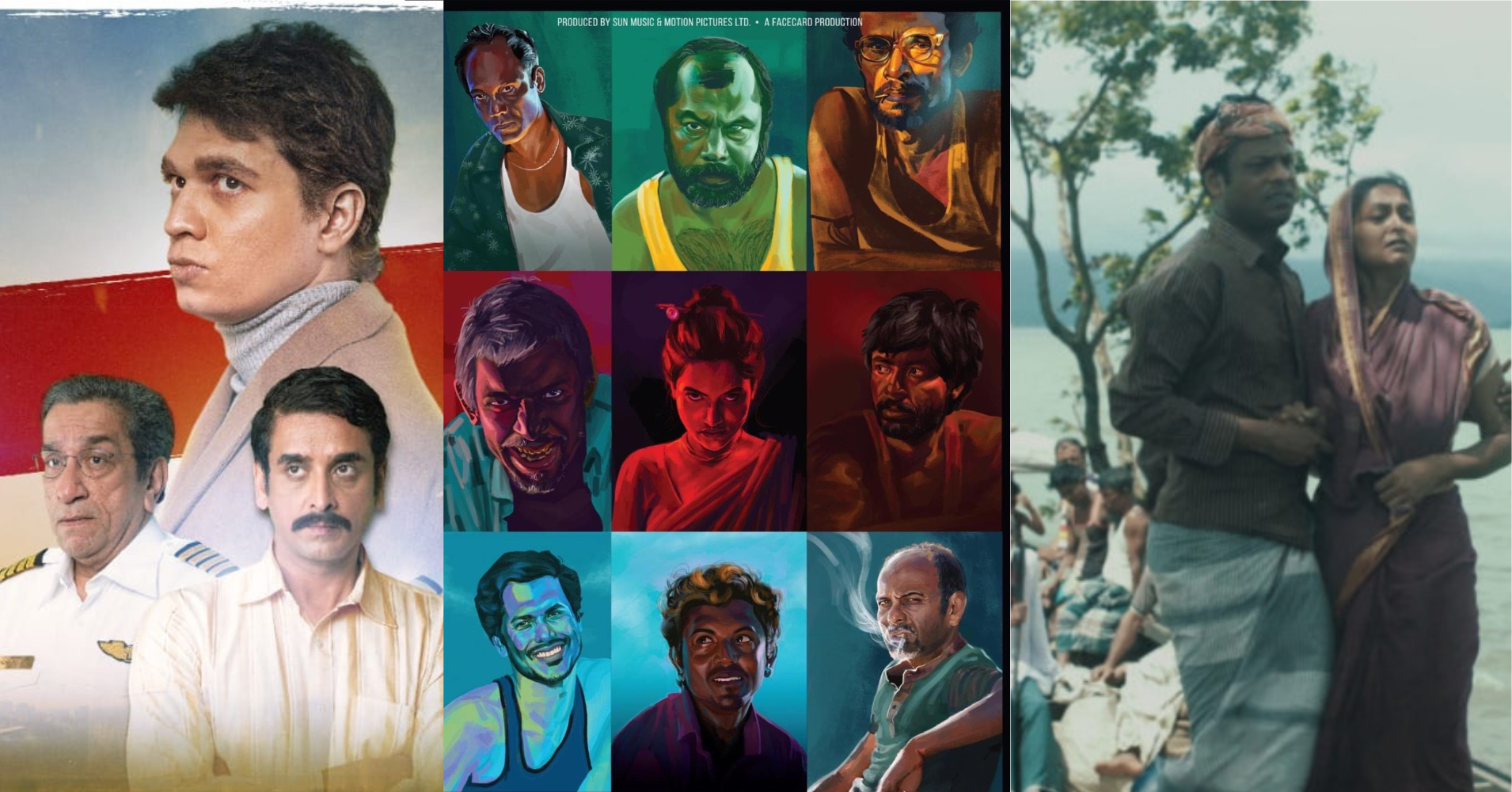 Three Bangladeshi films to screen at Kolkata Int’l Film Festival 