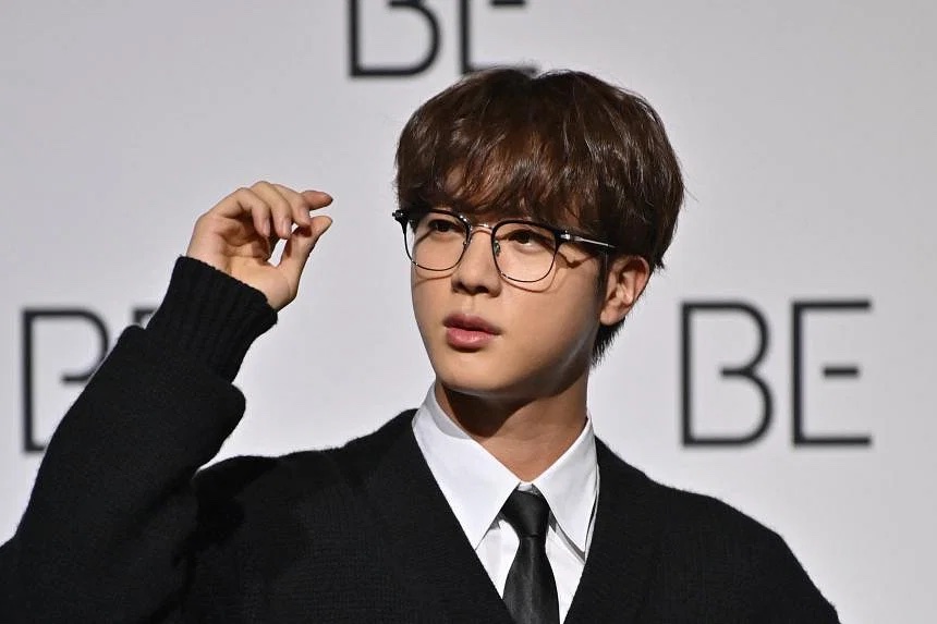 BTS Jin begins military service, marking end of an era