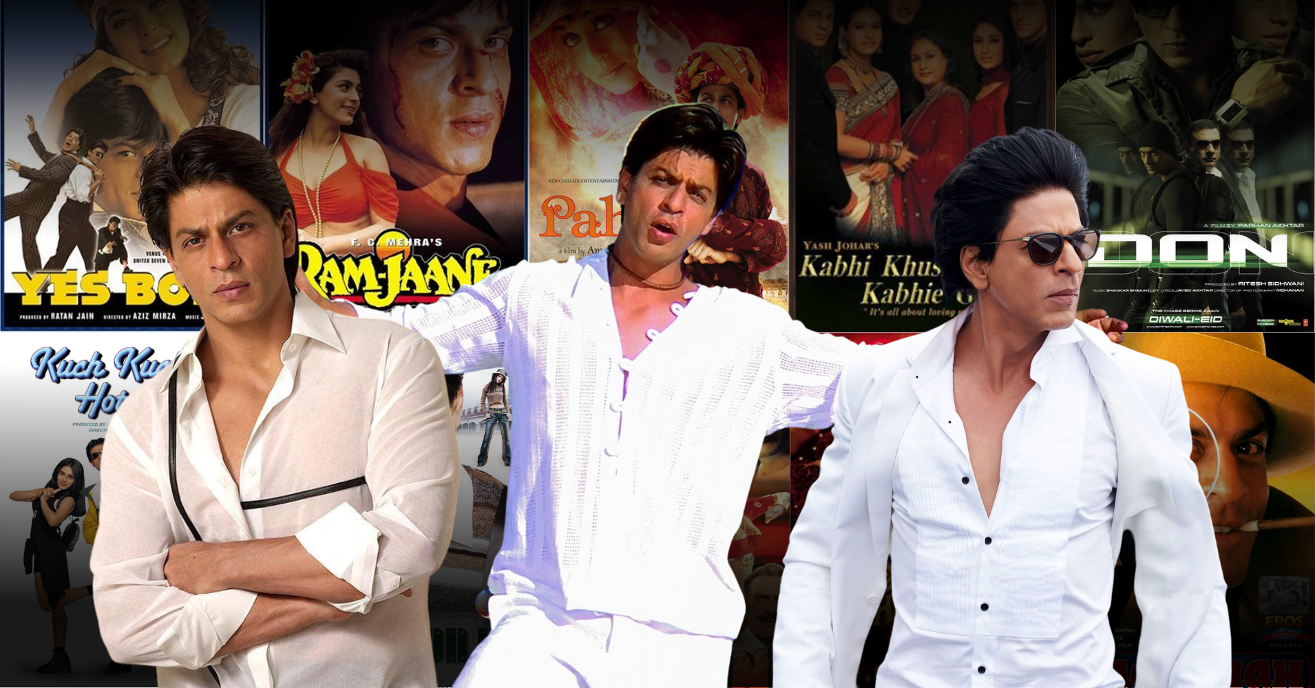 Shah Rukh Khan: The last of the stars