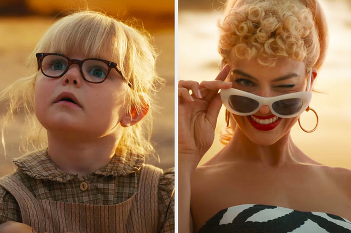 A doll larger than life- Margot Robbie dazzles in ‘Barbie’ teaser