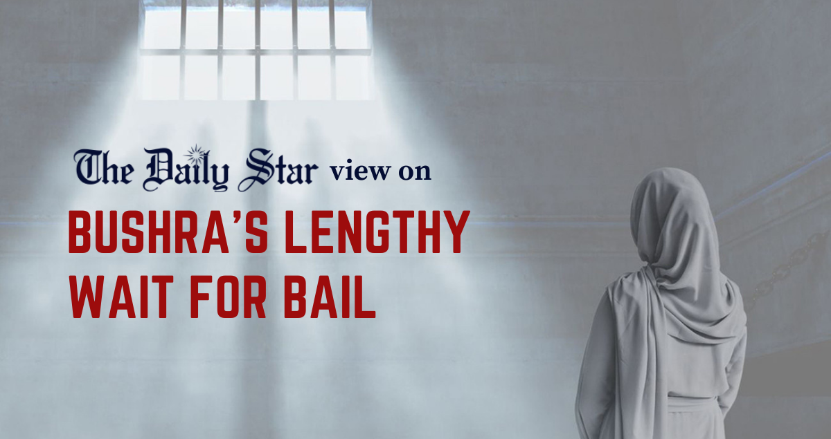 Delayed bail is delayed justice