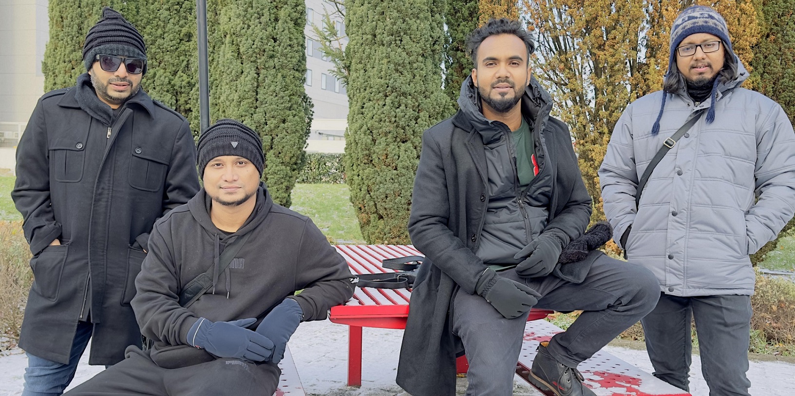 Ashes to perform in three European countries