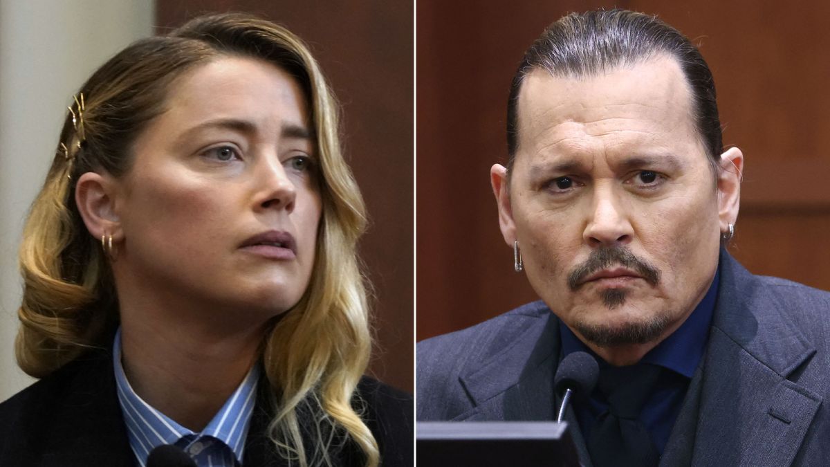 Amber Heard to settle defamation case with ex-husband Johnny Depp