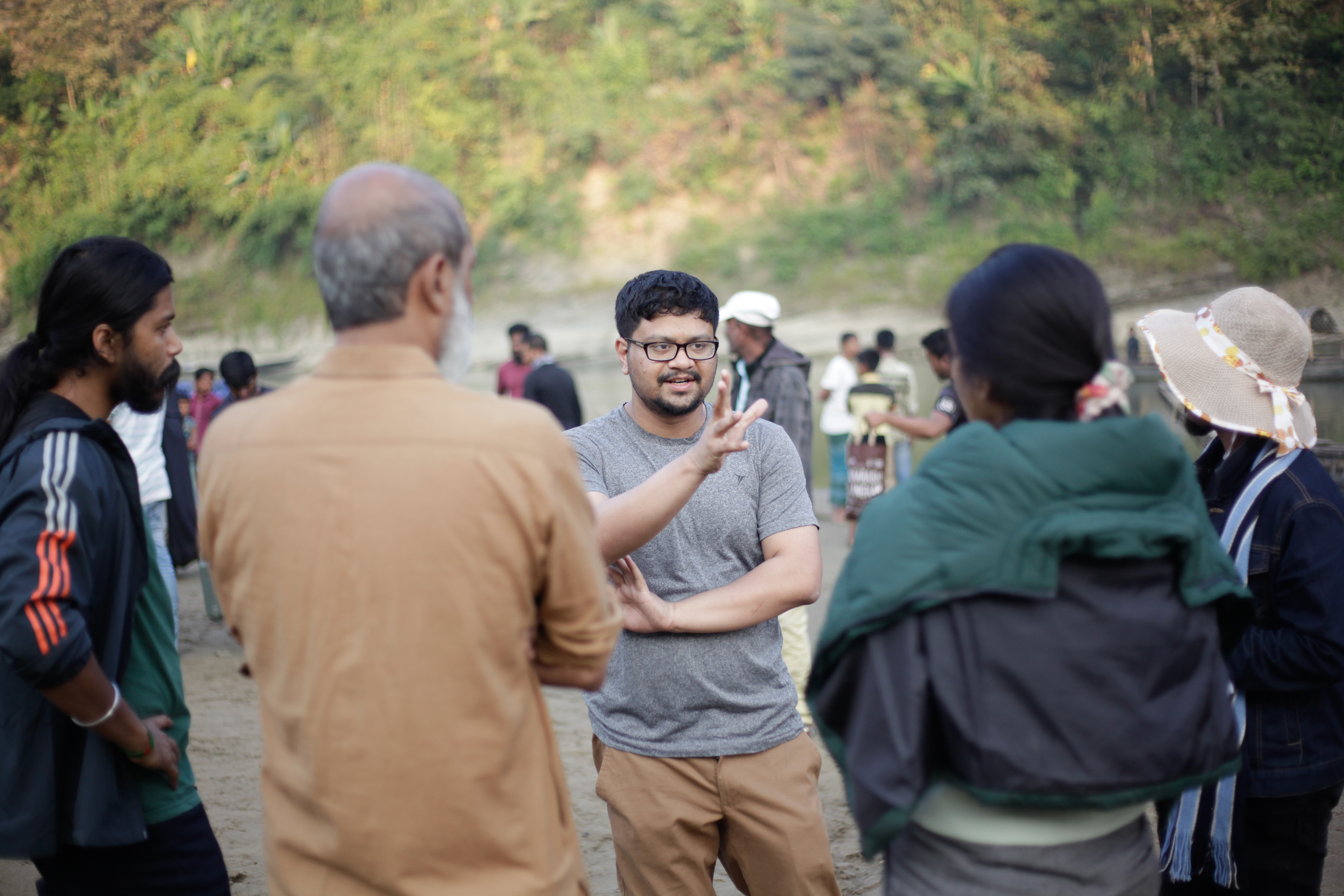 Nuhash’s ‘Pett Kata Shaw’ to premiere at Rotterdam film fest