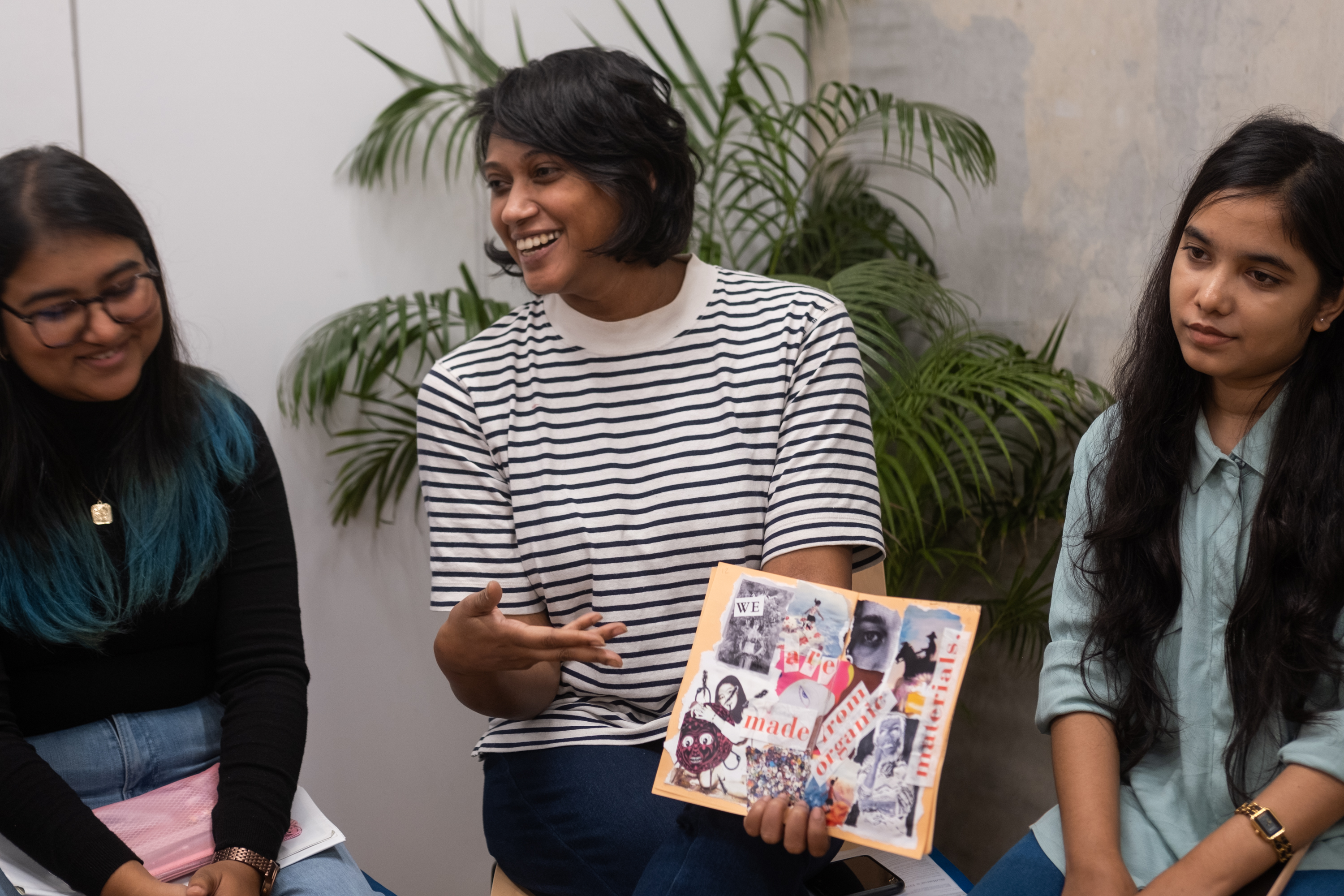 Sister Library brings back ‘Sultana’s Dream’ and the chance to create one’s own utopia