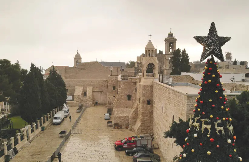 Bethlehem: When Will the Peace of Christmas Come Home?