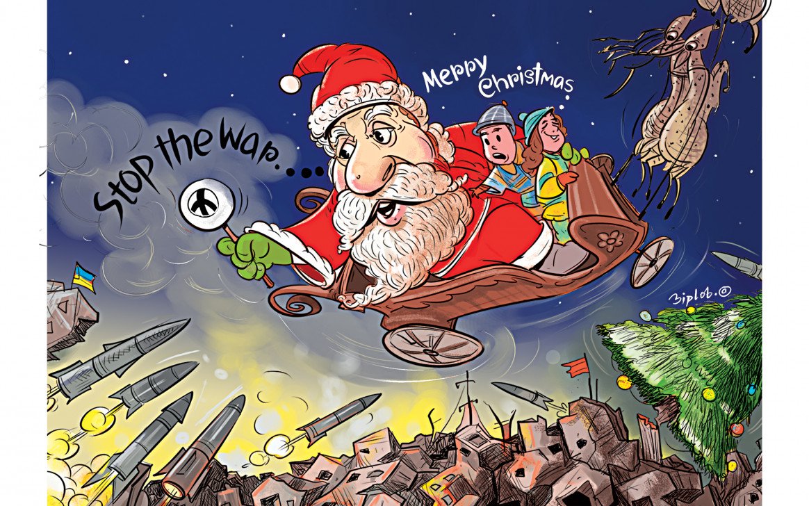 Christmas celebrations underway in Bangladesh