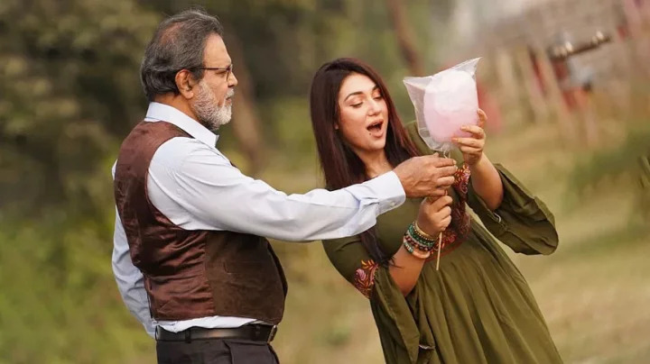 Apu pairs up with Tariq Anam Khan in ‘Chayabazi’