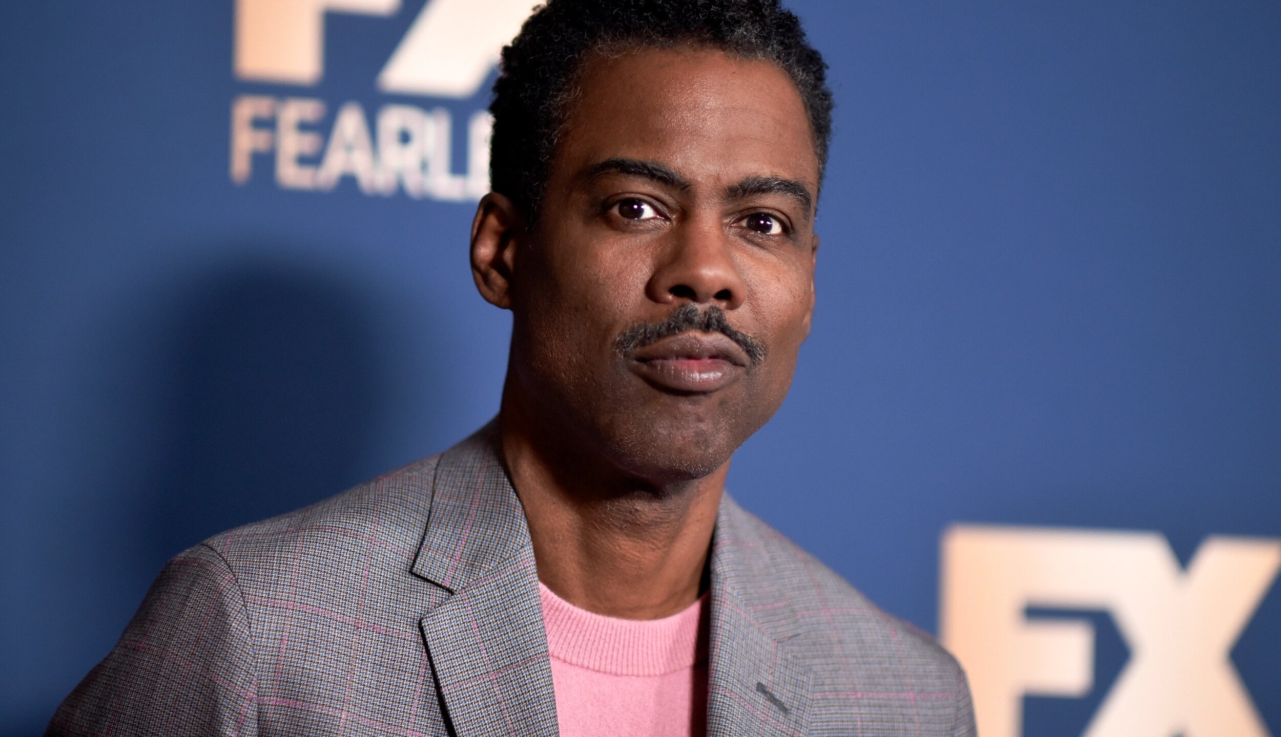Chris Rock to live-stream comedy special one year after Oscar slap