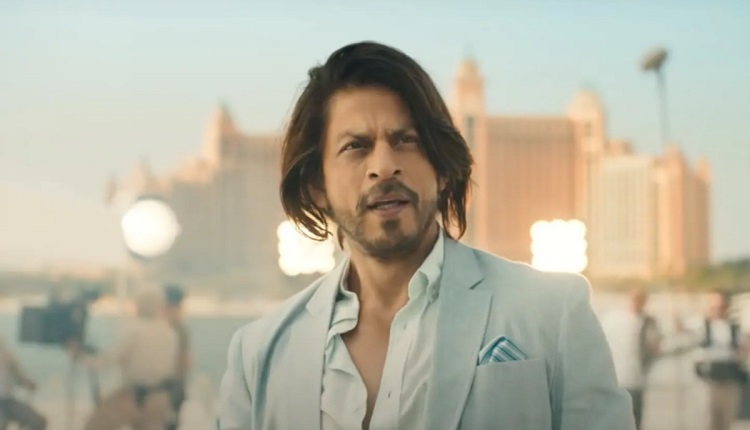 I’m Batman at night, superman in the morning: SRK