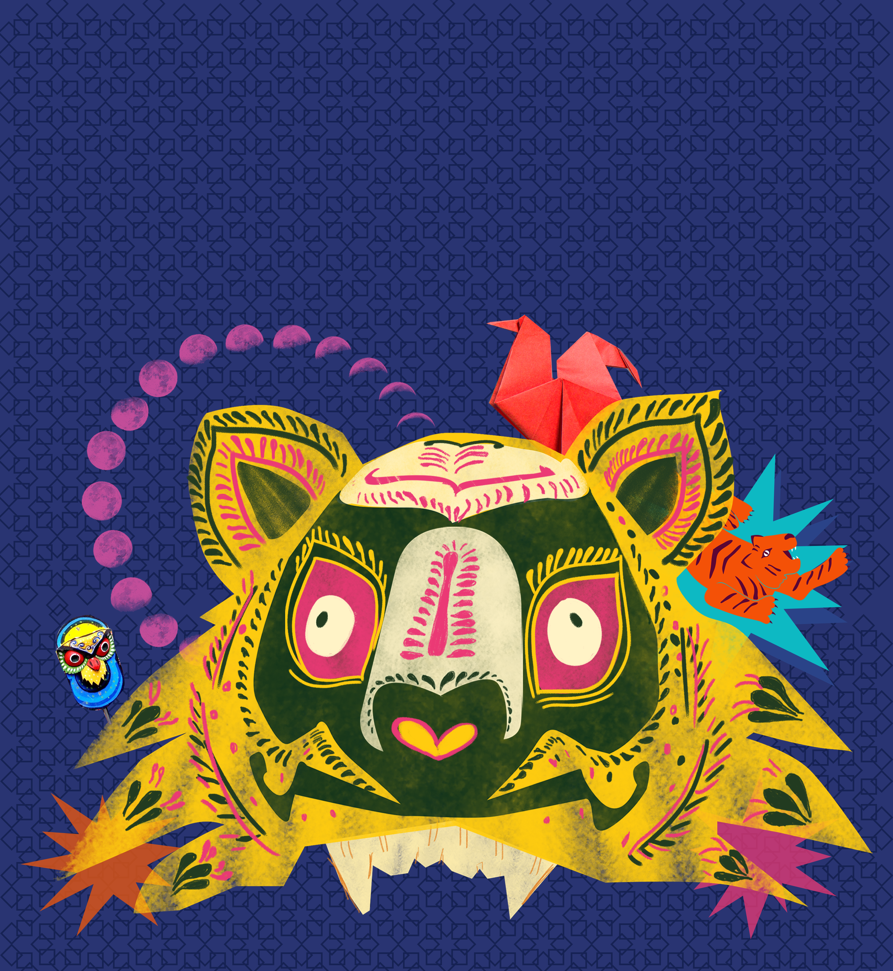 New Year’s celebration across cultures