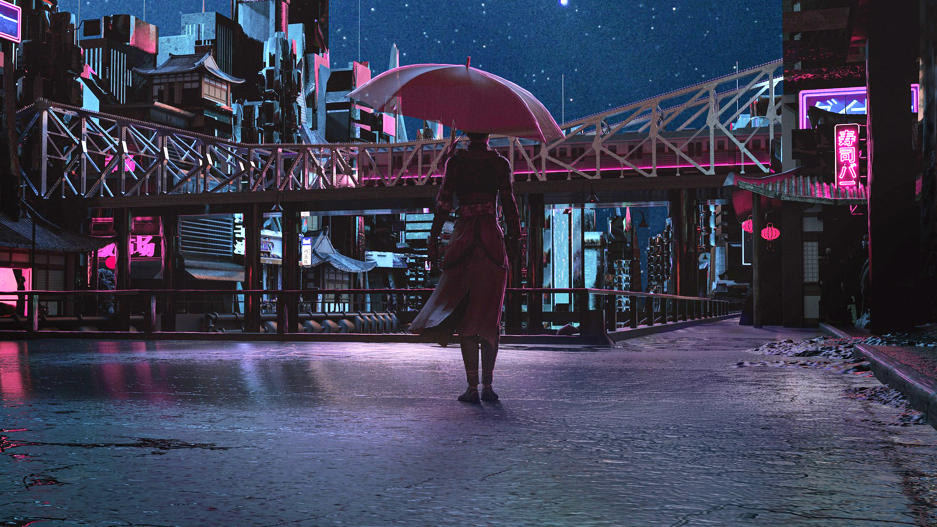 Night of the tangled jilapi