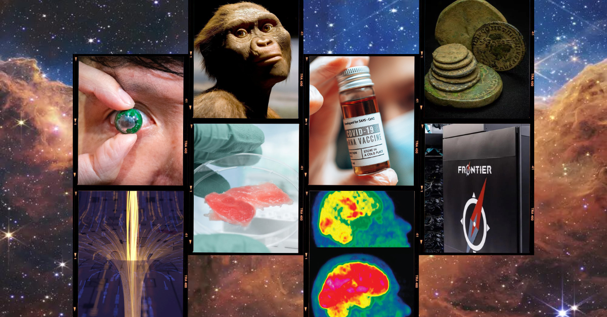 Science in 2022: Breakthroughs of the year