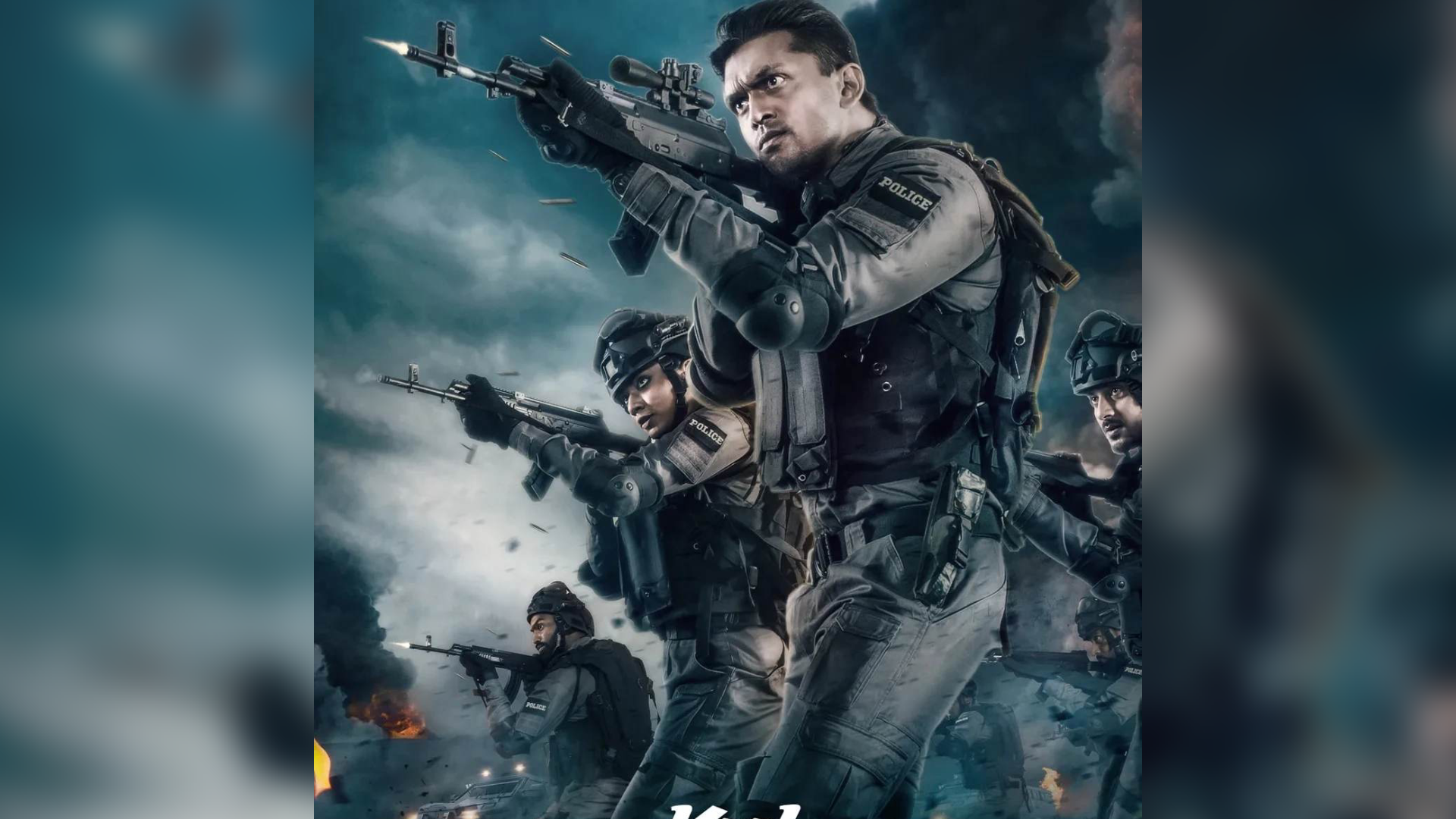 ‘Black War’ release date postponed, trailer to release tomorrow