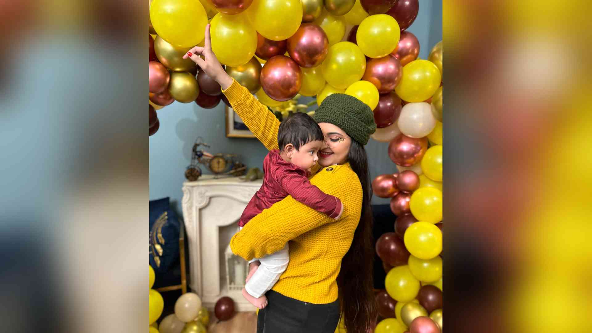 ‘Rajya won’t grow up with both parents, what can be sadder?’