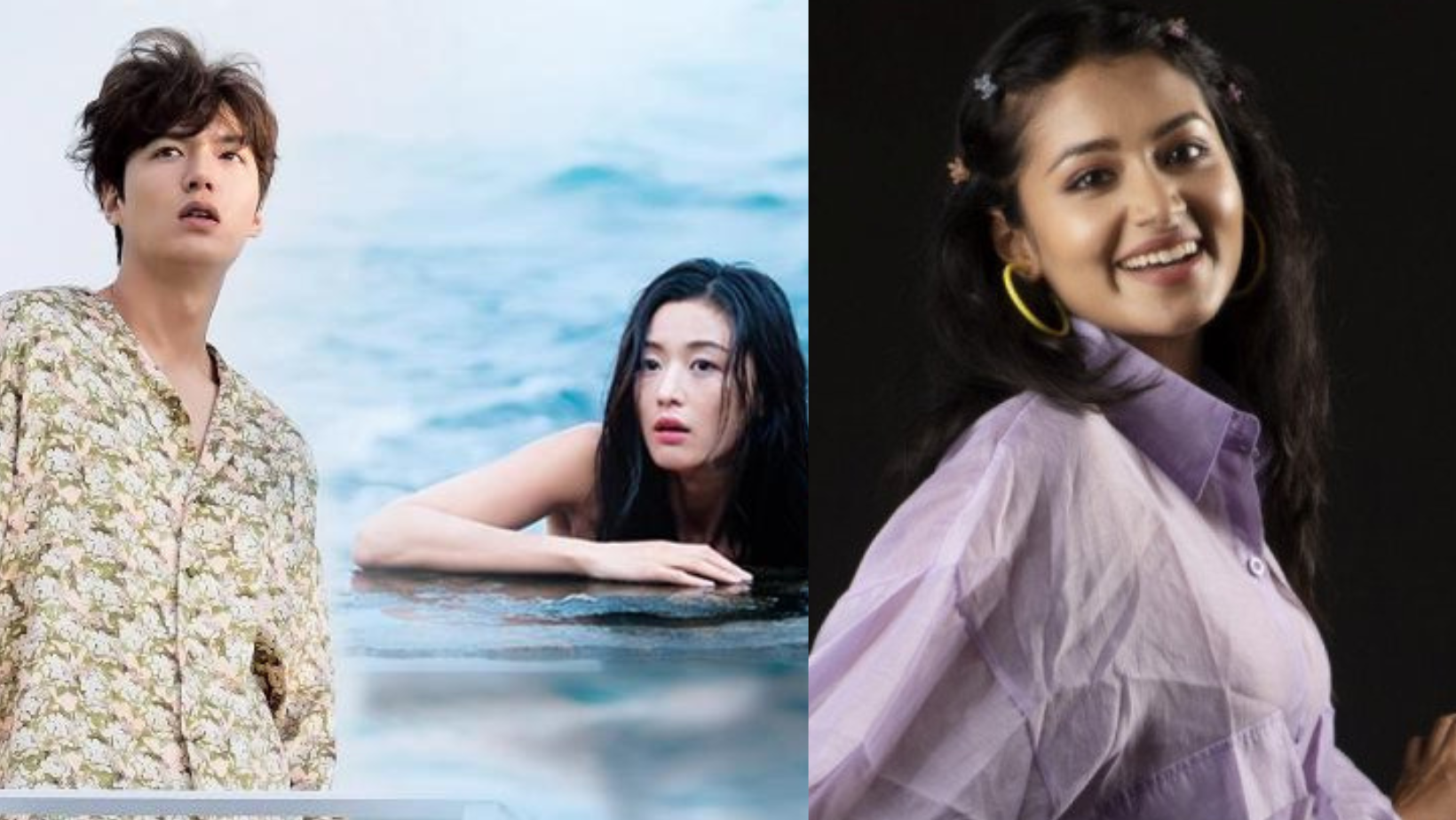 Tasnia Farin provides Bangla dub for ‘Legend of the Blue Sea’