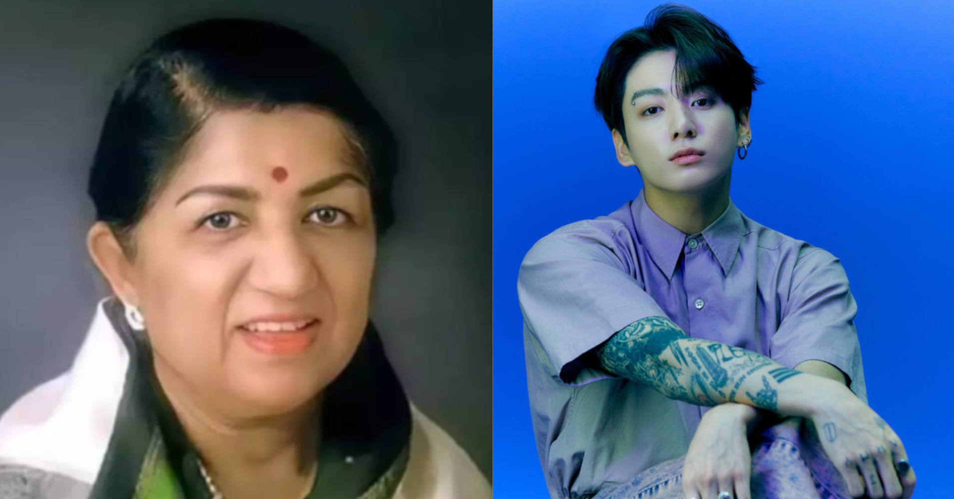 Lata Mangeshkar, Jung Kook feature on Rolling Stone's Best Singers list
