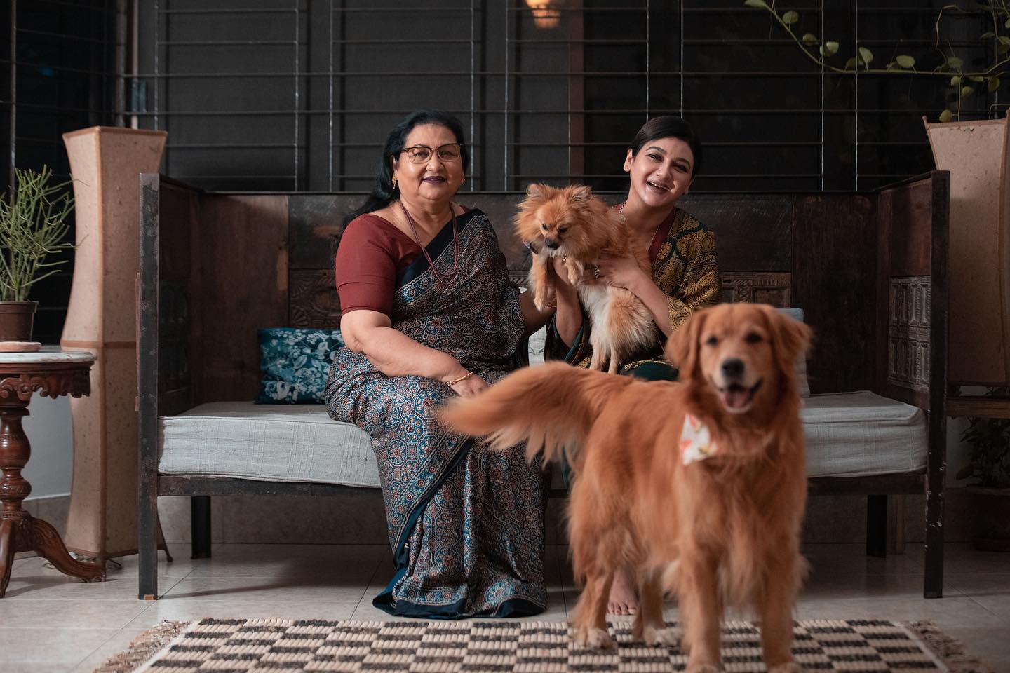 My heart cries for stray animals affected by fireworks: Jaya Ahsan  