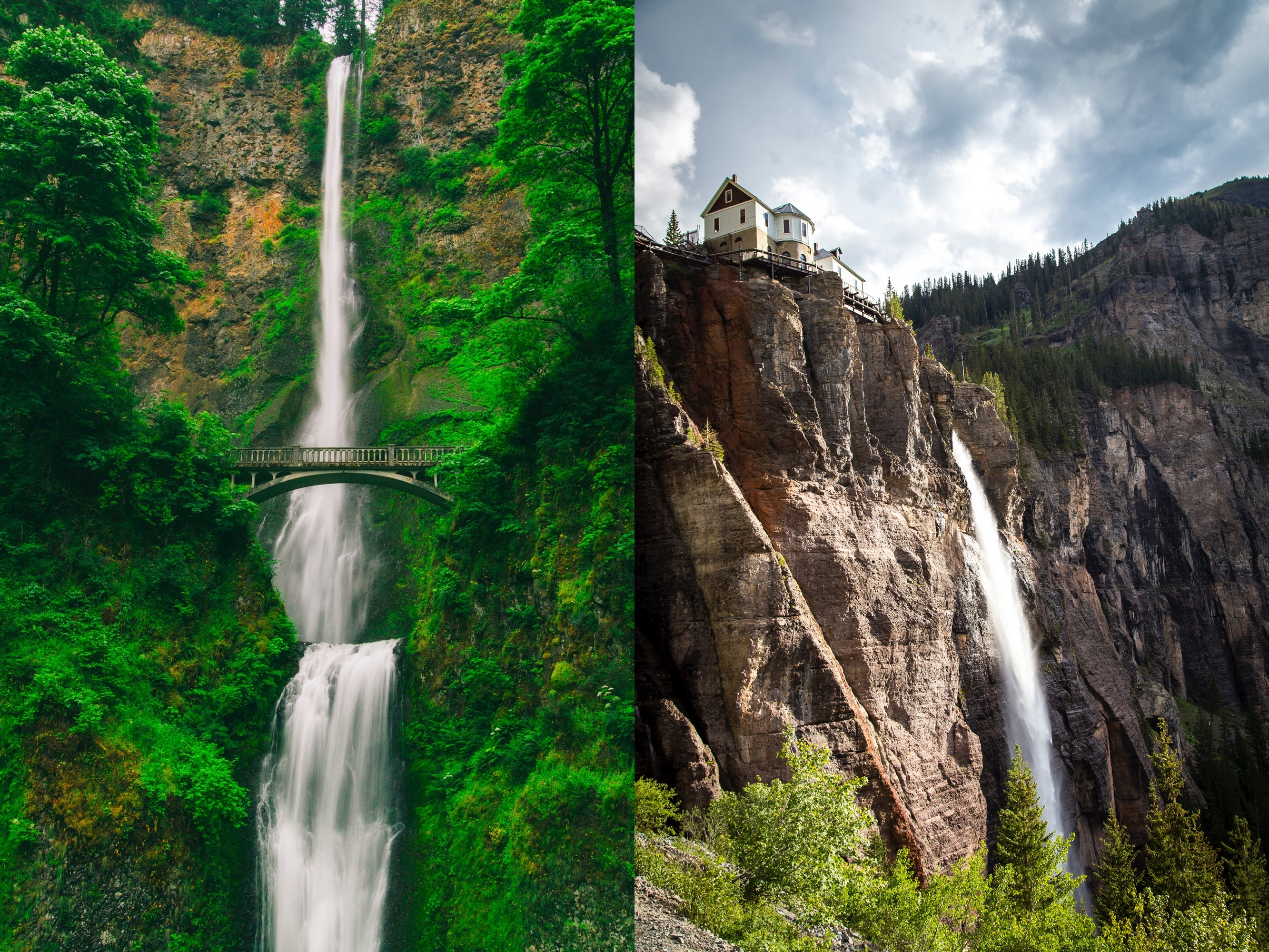 Top 7 waterfalls to visit in Asia