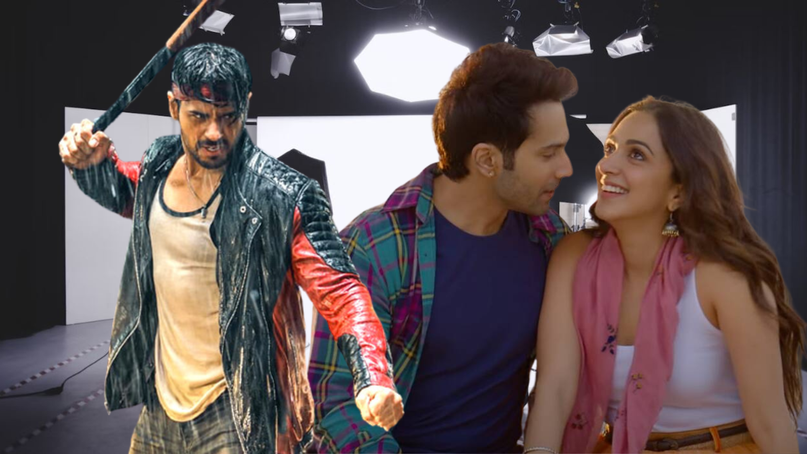 Varun Dhawan’s ‘kiss’ troubles Siddharth-Kiara relationship