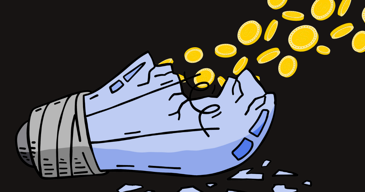 An energy sector on steroids