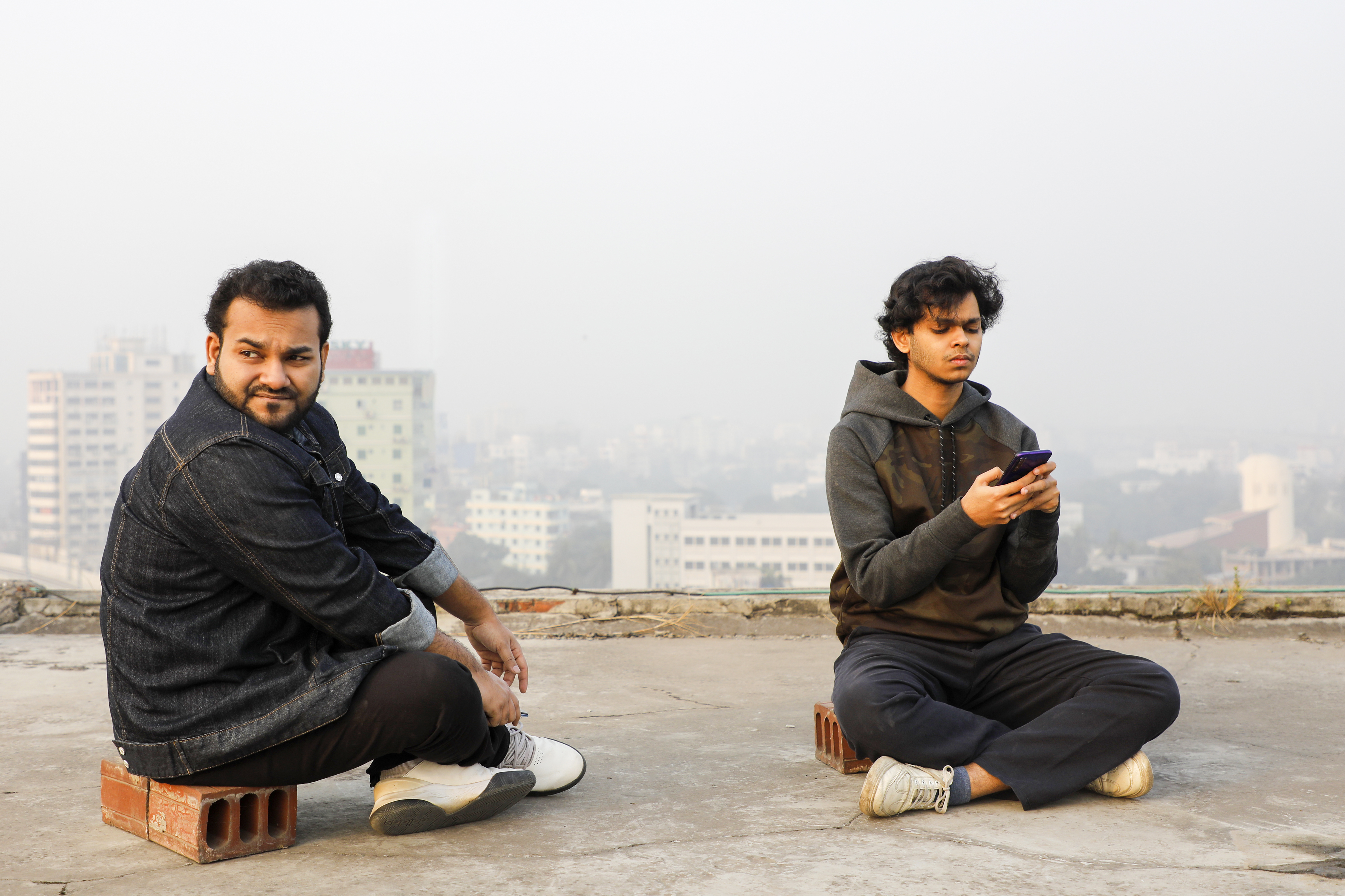 Men need to treat each other better