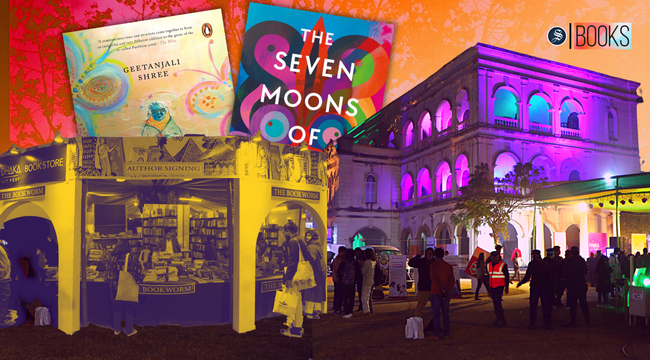 Three literary walks: Nilanjana Roy, Shehan Karunatilaka, Daisy Rockwell