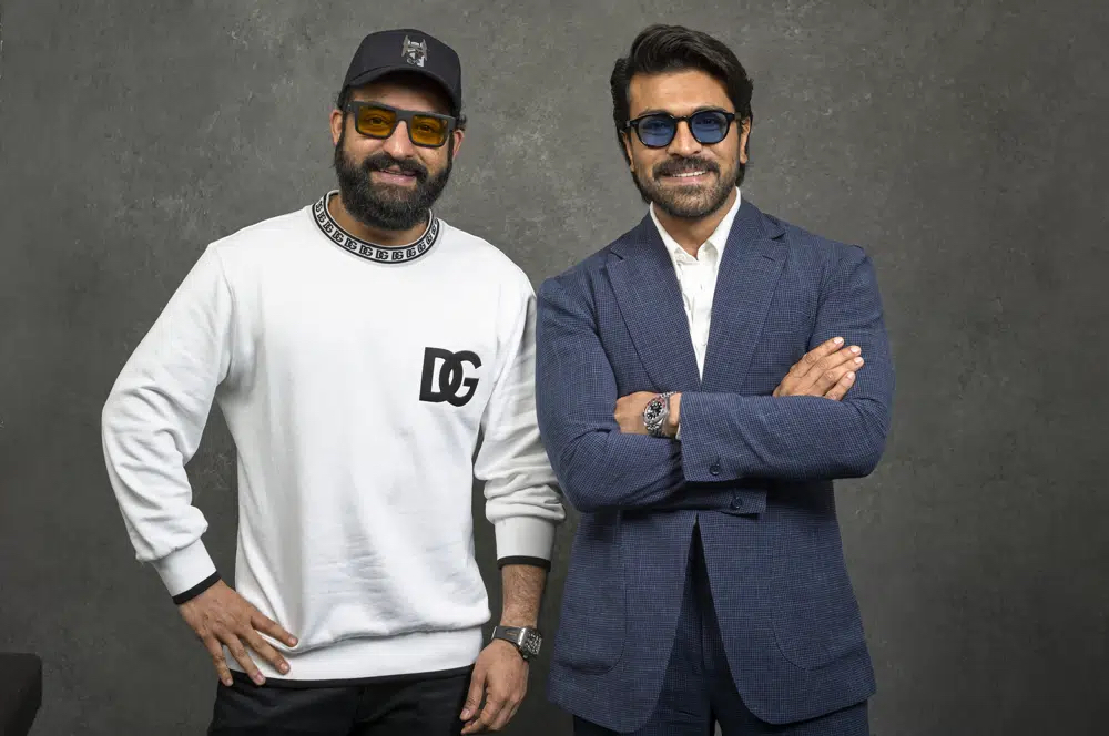 ‘RRR’ unlikely underdog in Hollywood awards race