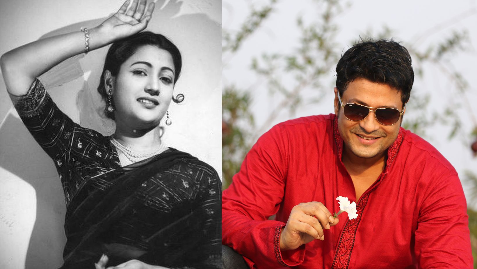 I gifted Suchitra Sen a saree, which she really liked: Ferdous