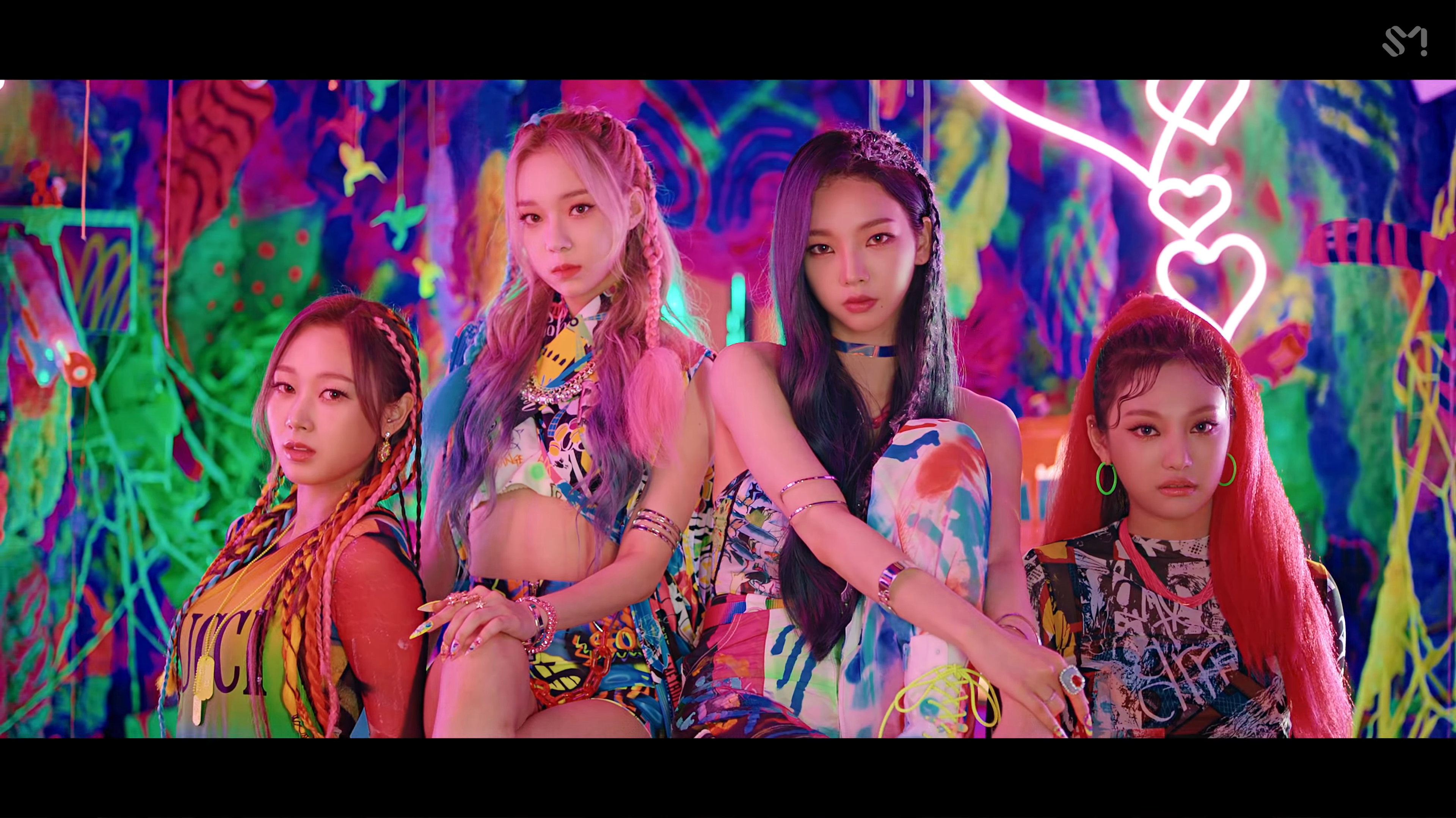 4th gen girl groups are making waves in K-pop