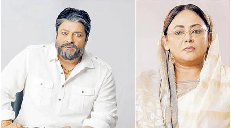 Ferdous, Sreelekha’s look revealed for ‘Mir Jafar Chapter 2’ 