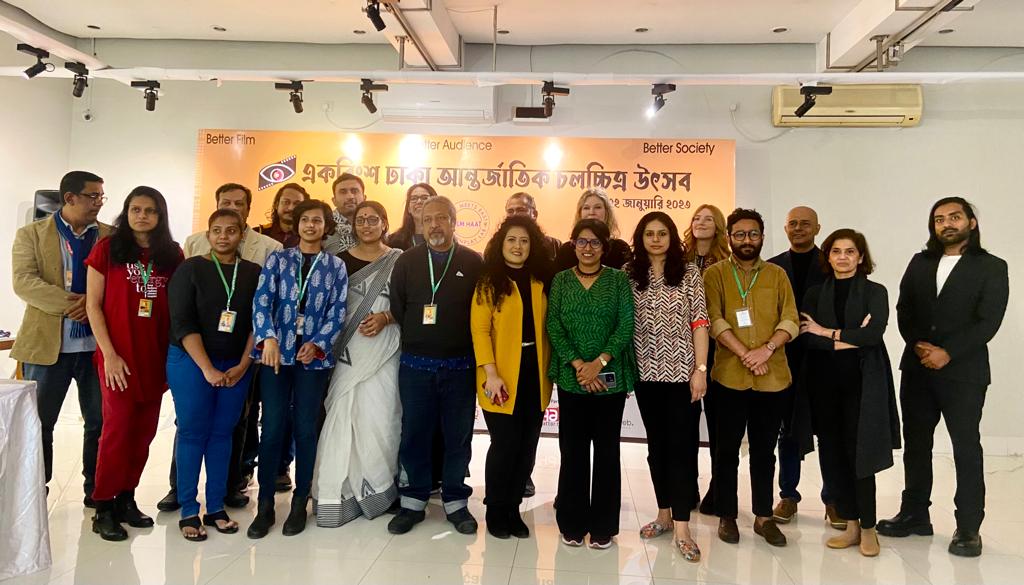 ‘West Meets East Screenplay Lab' winners announced