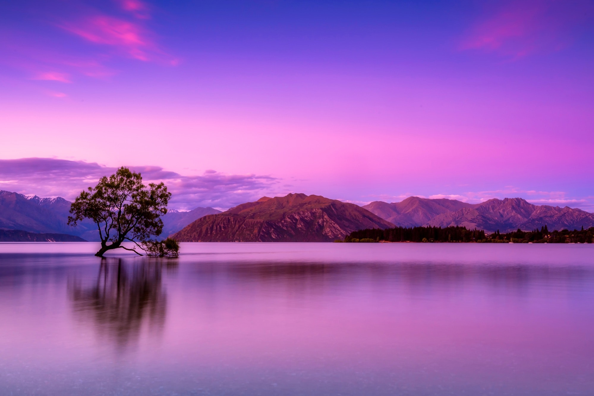 7 most beautiful lakes in the world