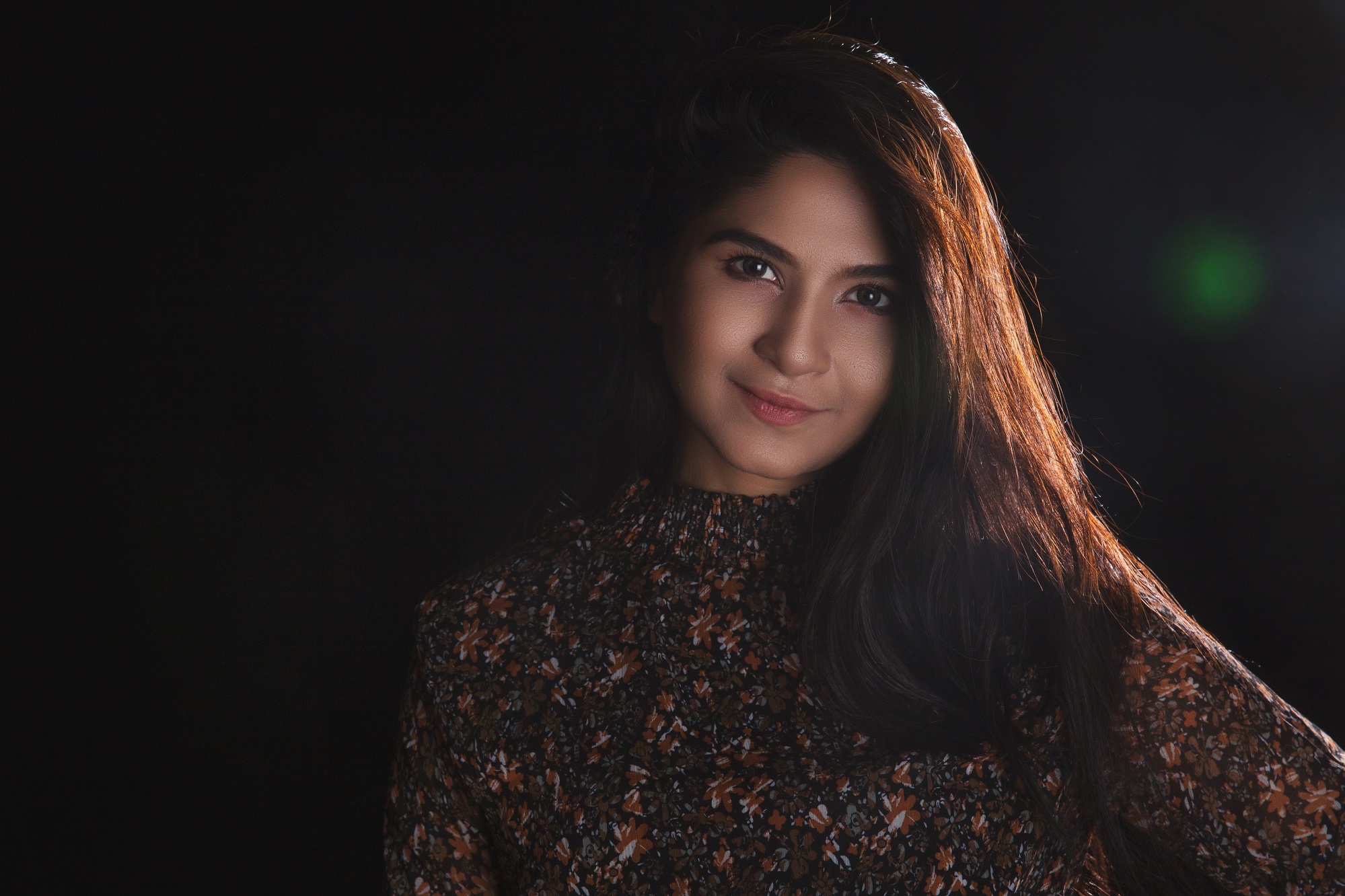  Sporshia to star in film “Ekhane Nongor” 