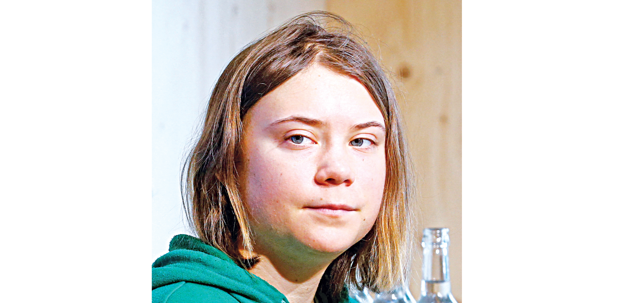 Davos elite ‘fuelling destruction of planet’