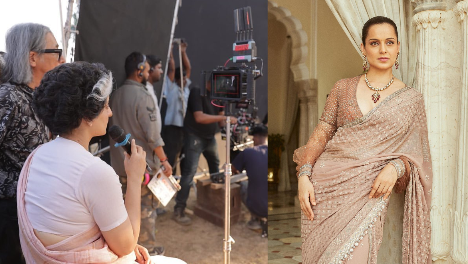 'I didn’t want to give them the pleasure of my pain' - Kangana Ranaut