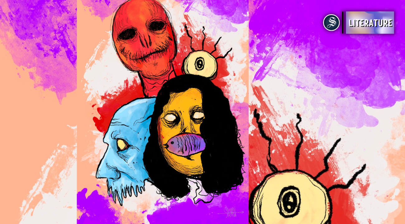 Ghosts in Bangla literature and culture