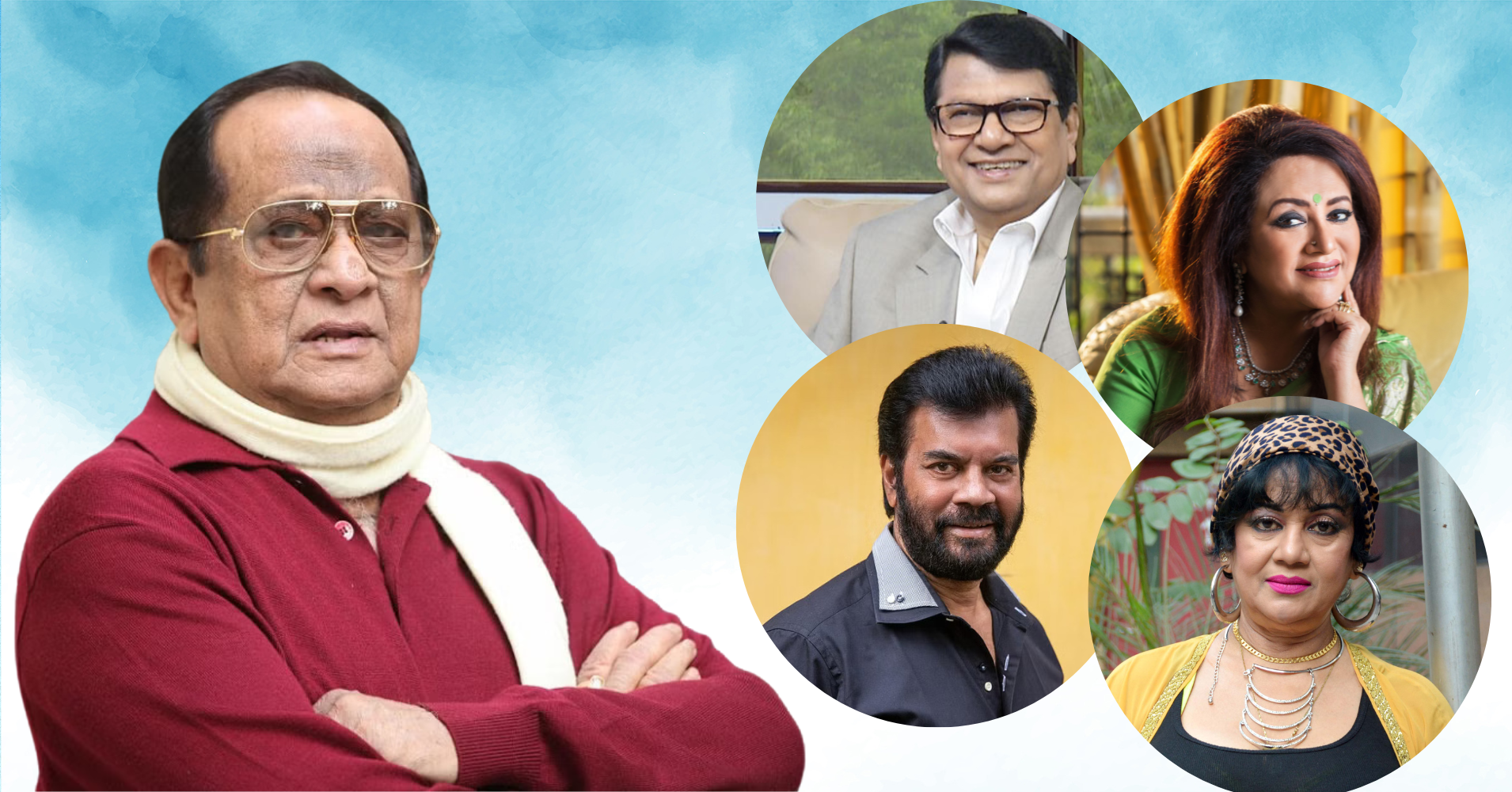 Celebrities recall Nayak Raj Razzak on his 81st birthday 