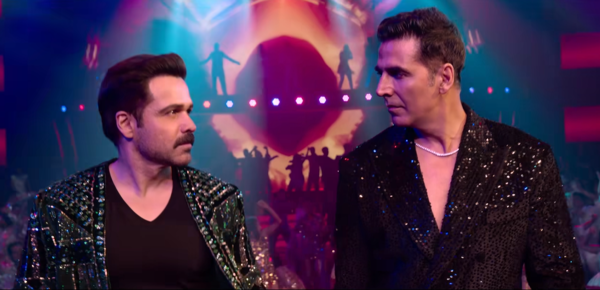 Akshay Kumar and Emraan Hashmi face-off in 'Selfiee' trailer