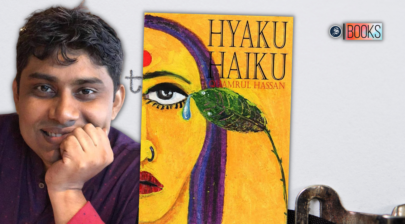 Defining Haiku poetry with poet Quamrul Hassan