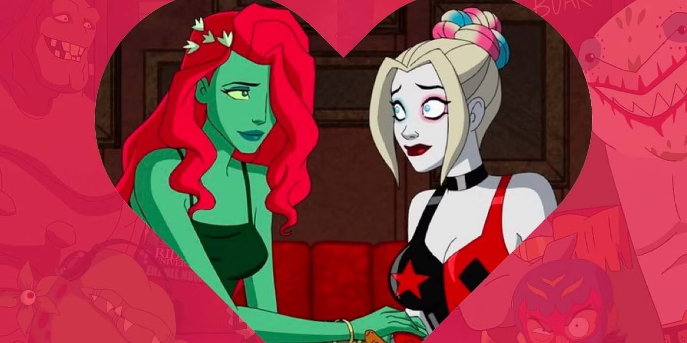 Harley Quinn and Poison Ivy face a problematic Valentine’s day in new trailer 