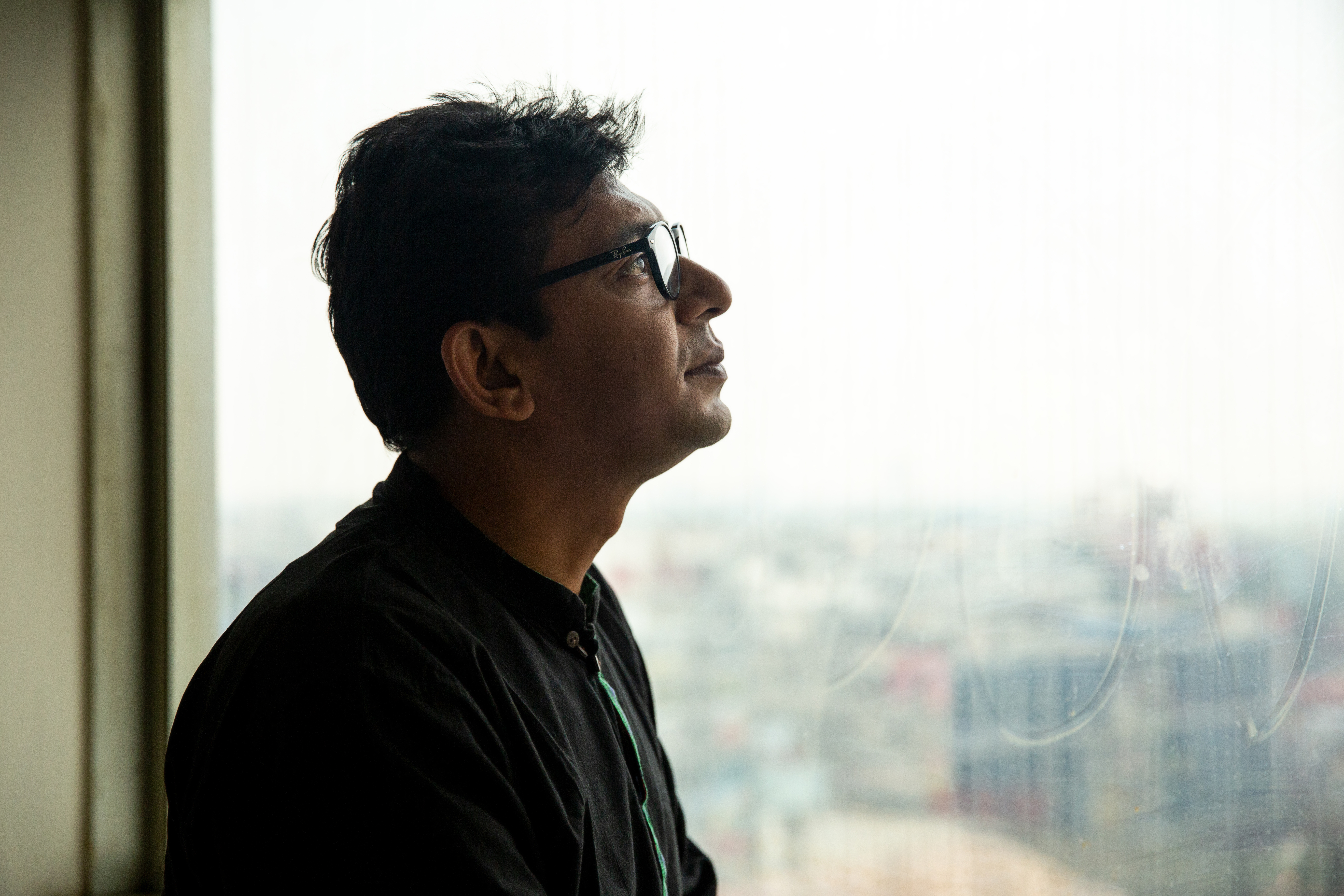 I was so anxious, I couldn't sleep last night: Chanchal Chowdhury