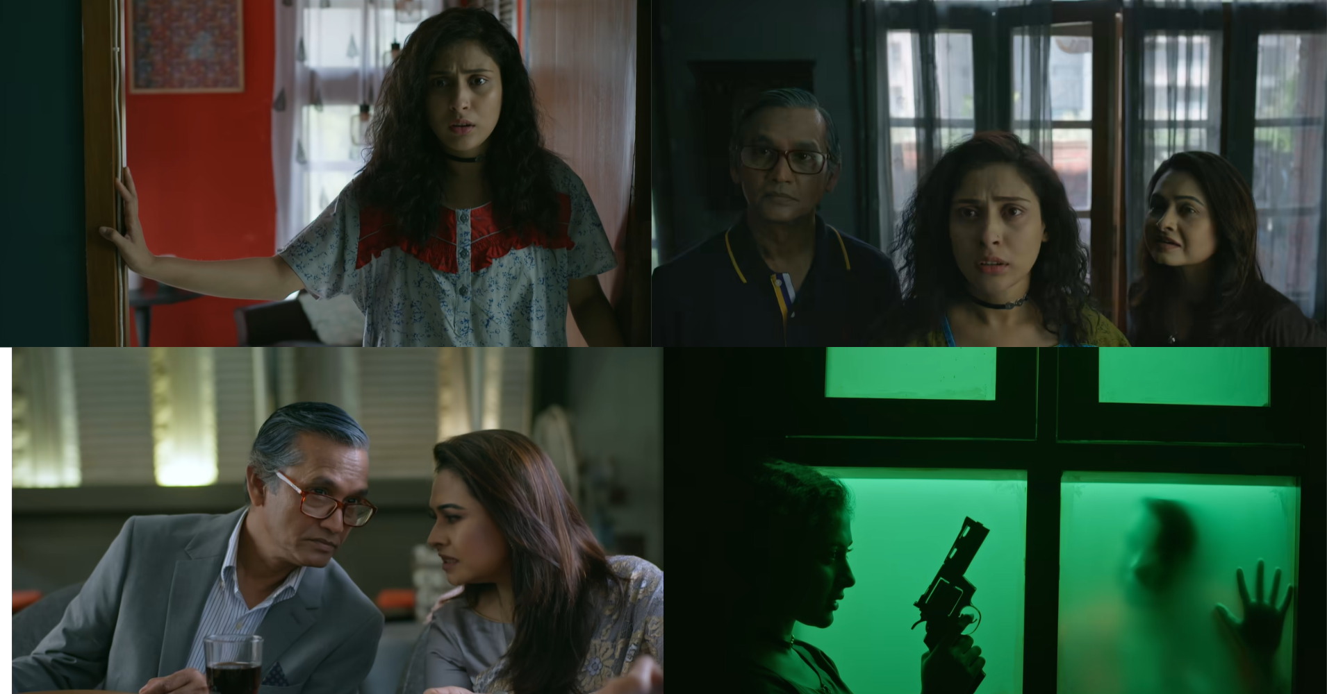 ‘The Silence’ trailer features intriguing tale of love and greed