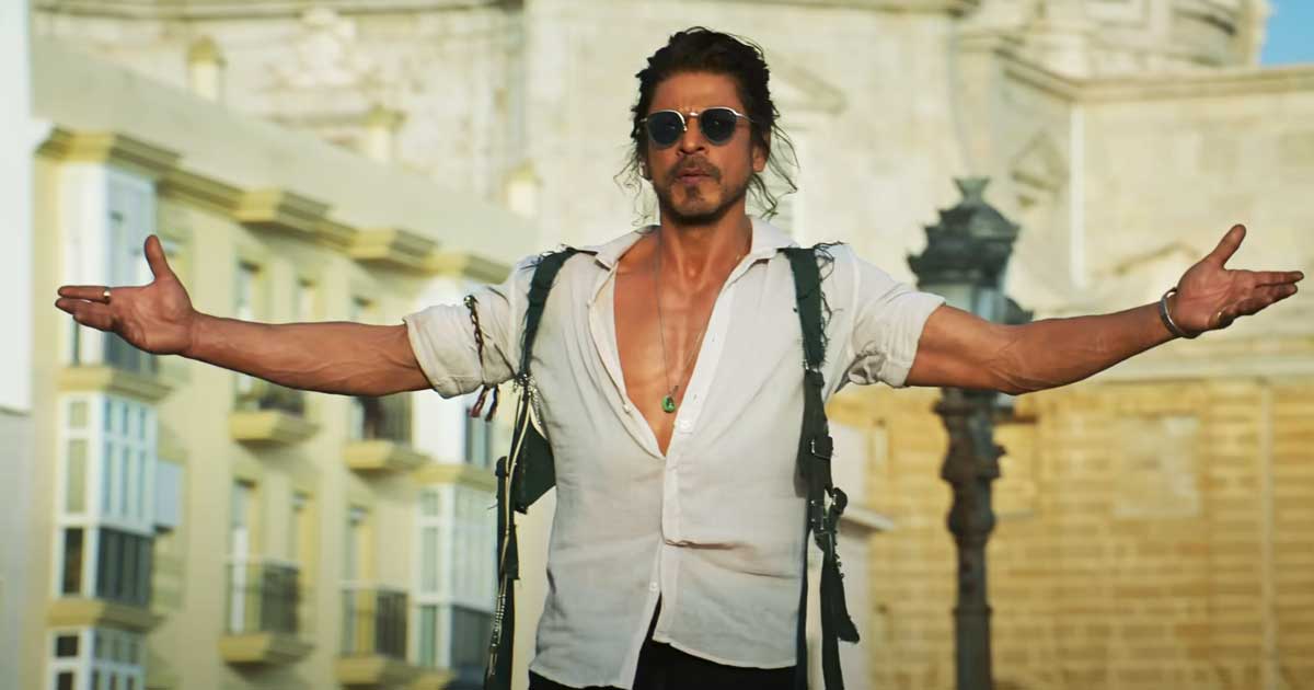 Halls reopen because of SRK's ‘Pathaan’